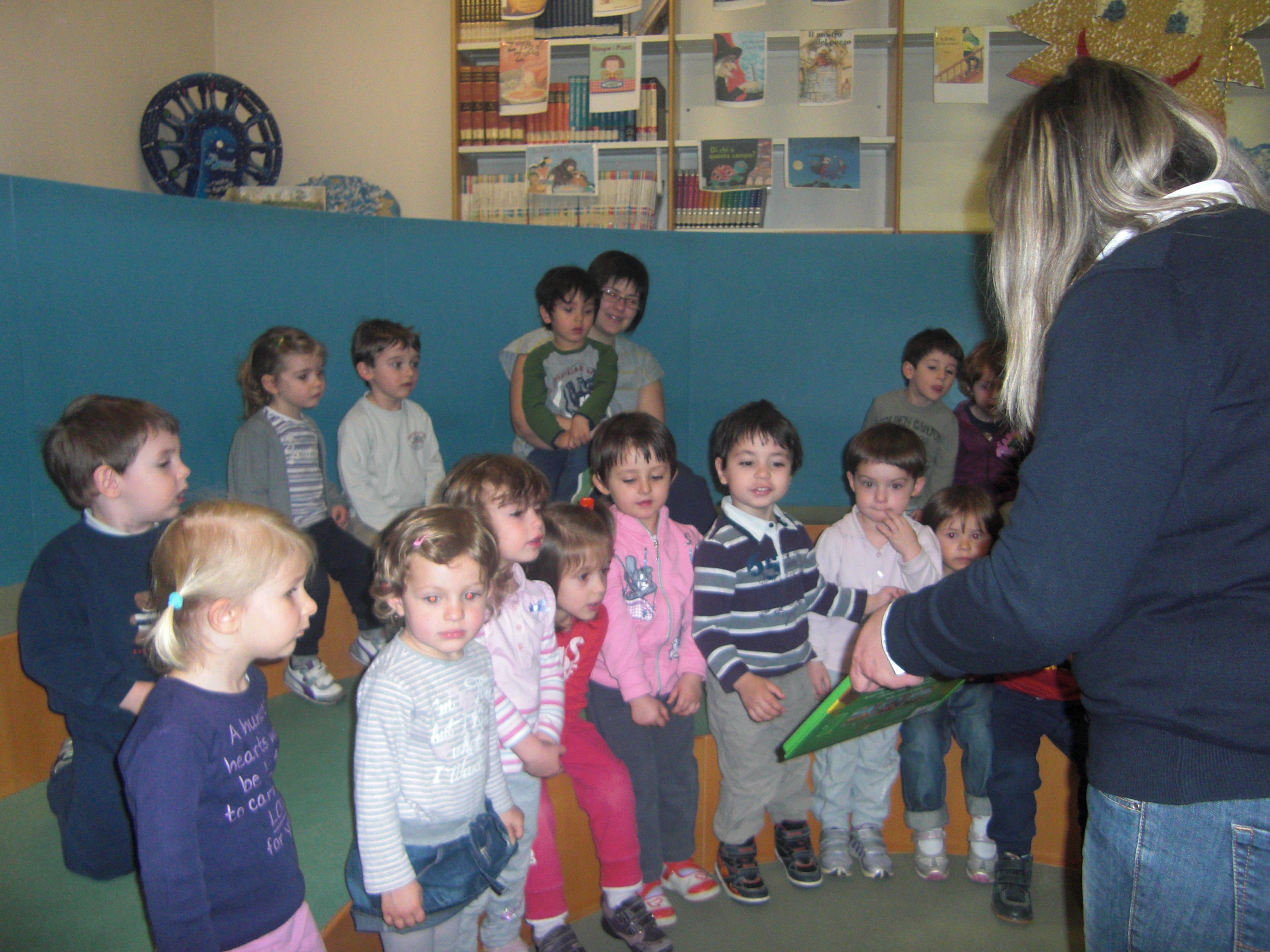 Domanda iscrizione Servizi Infanzia a.s.2020/2021 foto 